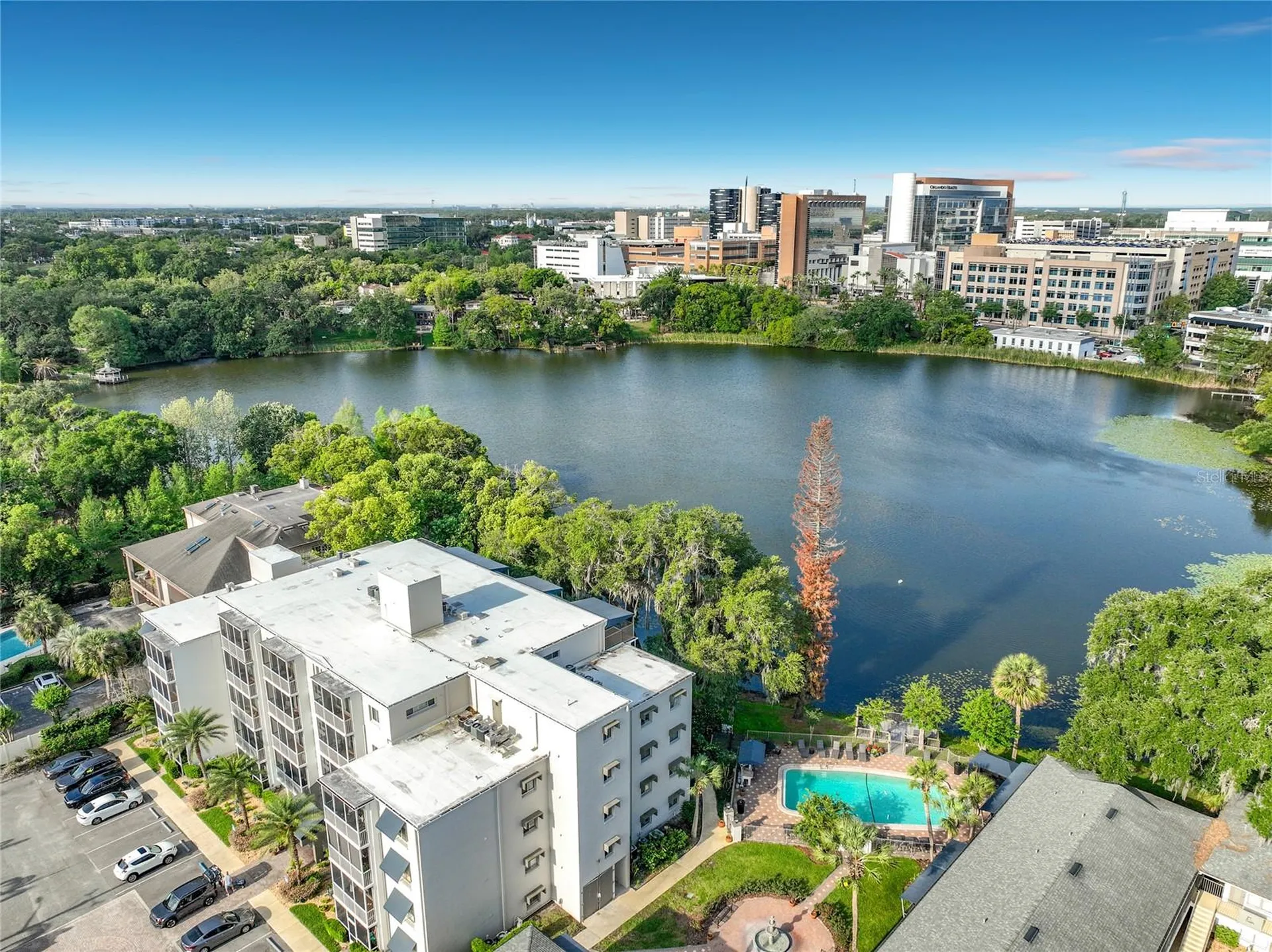 1100 Delaney Avenue Orlando FL 32806