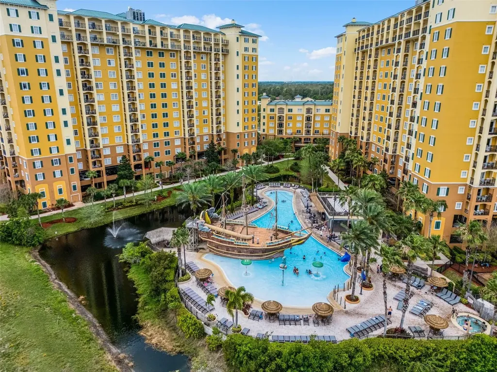 8100 Poinciana Boulevard Orlando FL 32821