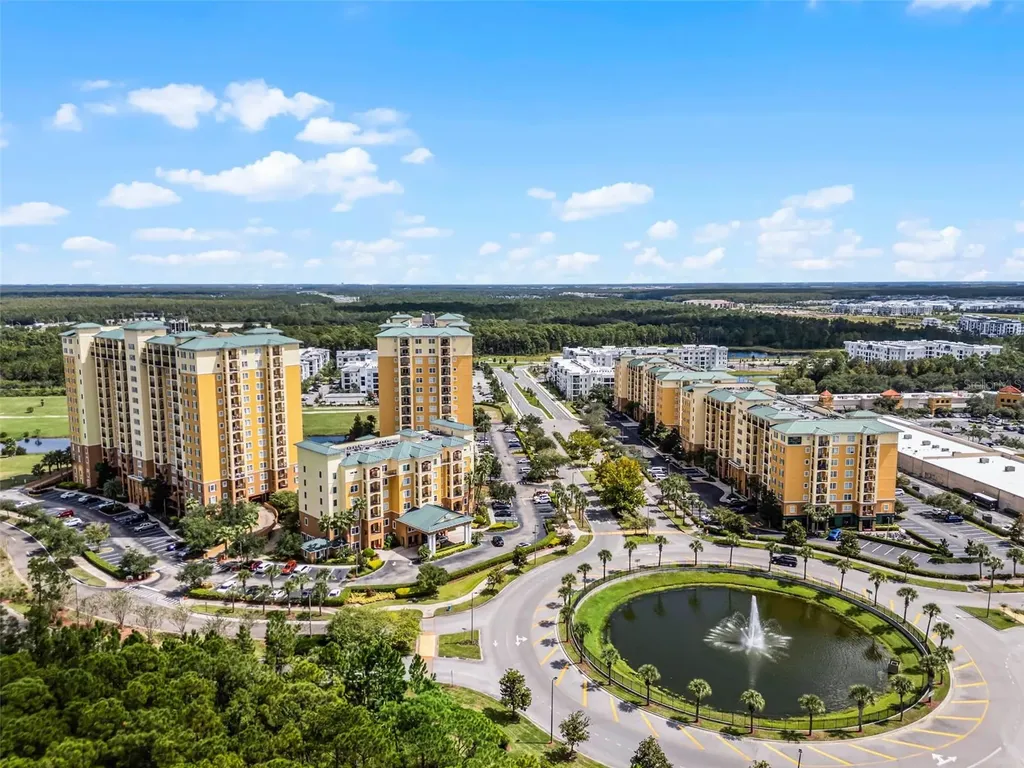 8100 Poinciana Boulevard Orlando FL 32821