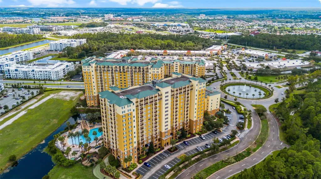 8100 Poinciana Boulevard Orlando FL 32821