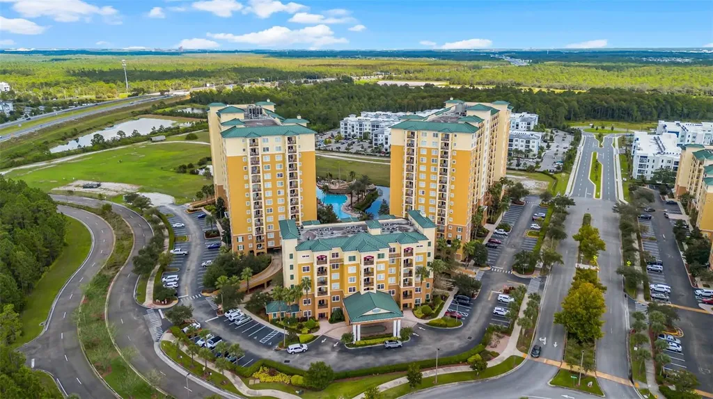 8100 Poinciana Boulevard Orlando FL 32821