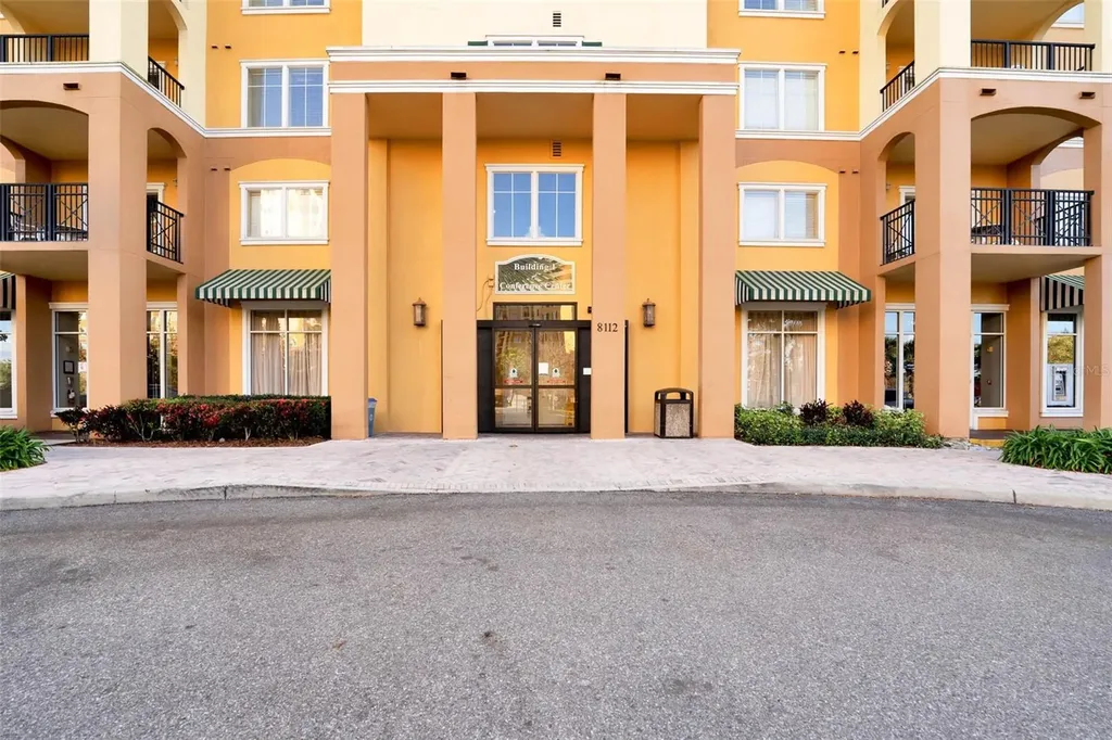 8100 Poinciana Boulevard Orlando FL 32821