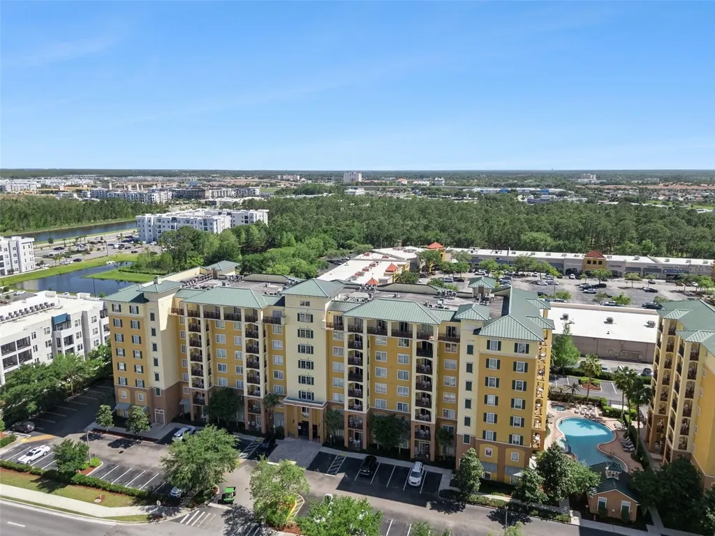 8100 Poinciana Boulevard Orlando FL 32821