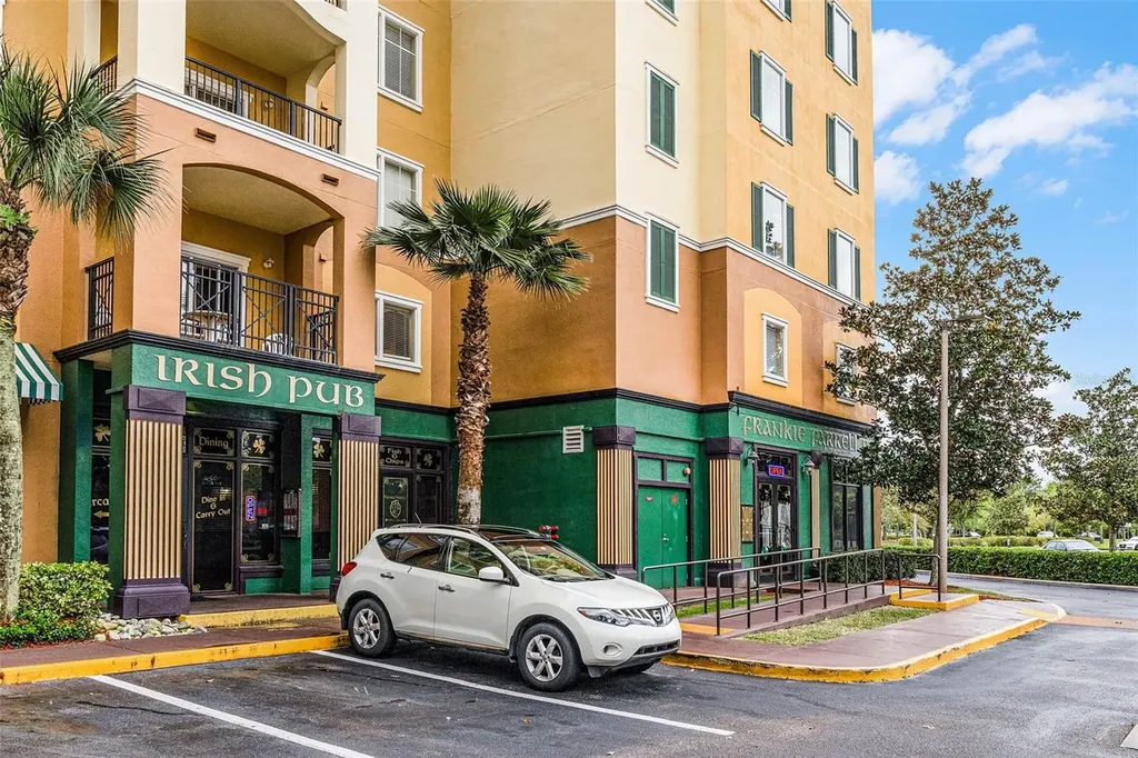 8100 Poinciana Boulevard Orlando FL 32821