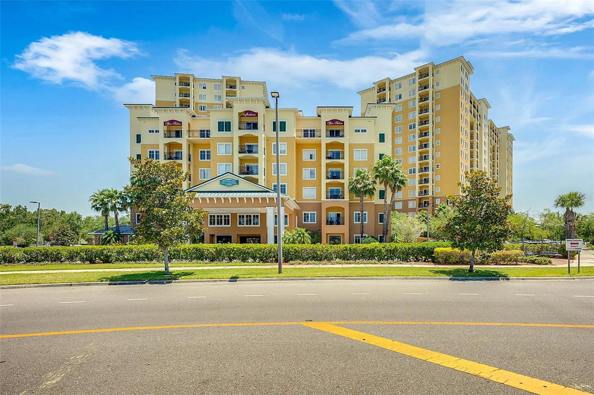 8100 Poinciana Boulevard Orlando FL 32821
