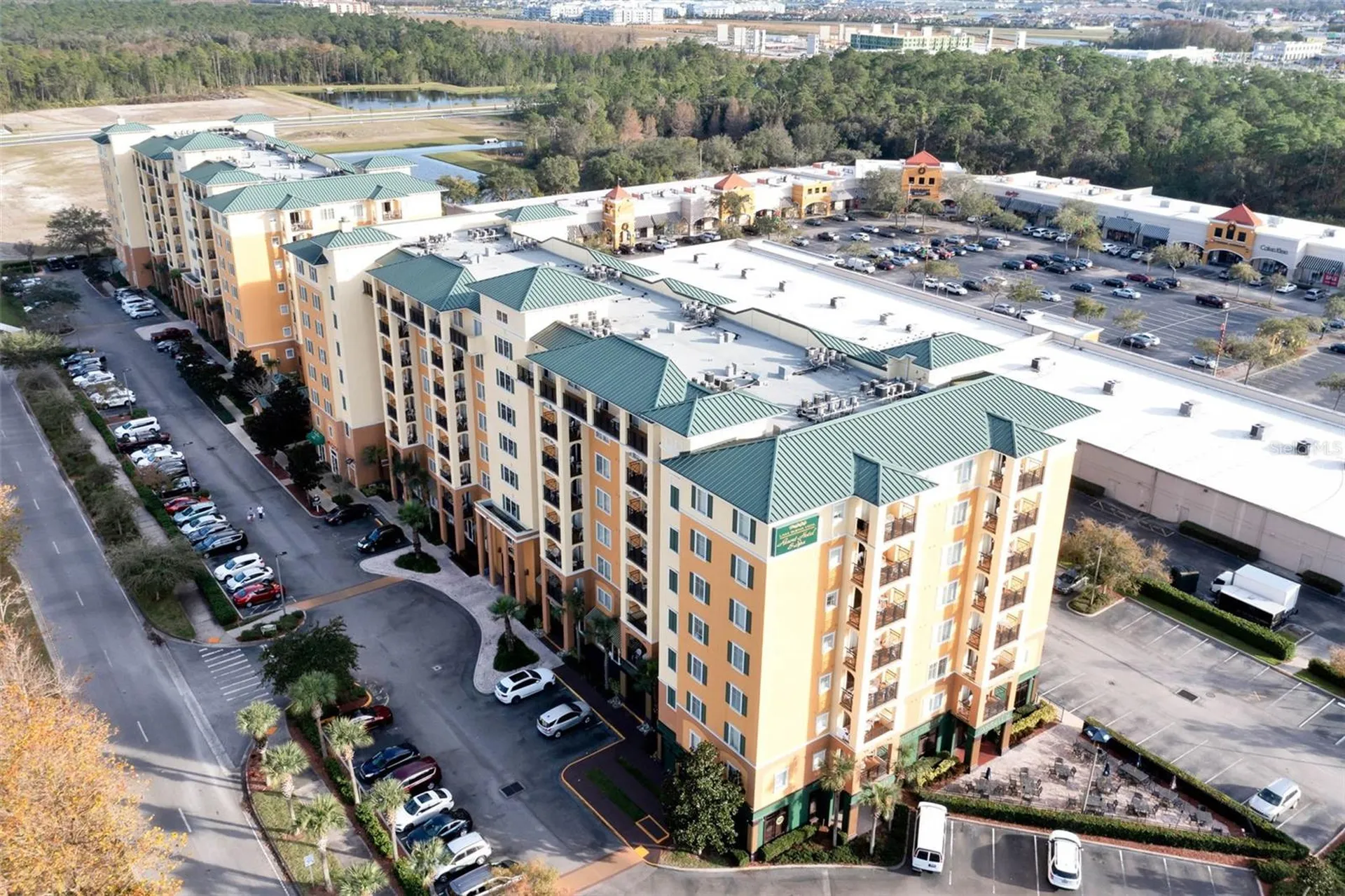 8100 Poinciana Boulevard Orlando FL 32821