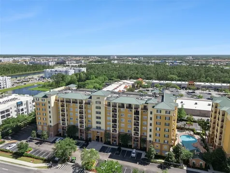 8100 Poinciana Boulevard Orlando FL 32821