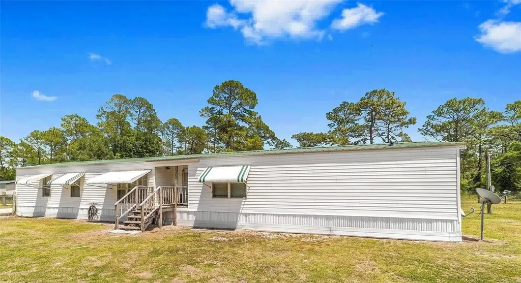 13261 NE 155th Lane Fort Mc Coy FL 32134