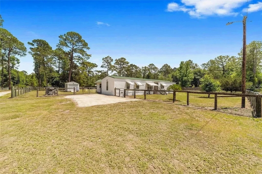 13261 NE 155th Lane Fort Mc Coy FL 32134