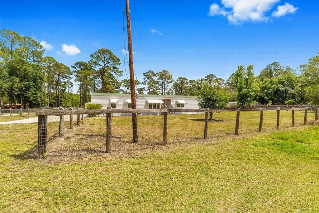 13261 NE 155th Lane Fort Mc Coy FL 32134