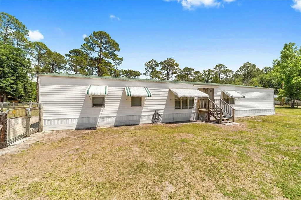 13261 NE 155th Lane Fort Mc Coy FL 32134