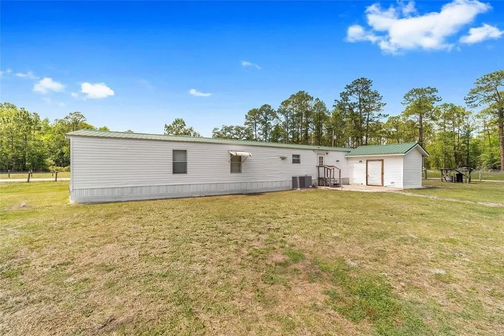 13261 NE 155th Lane Fort Mc Coy FL 32134