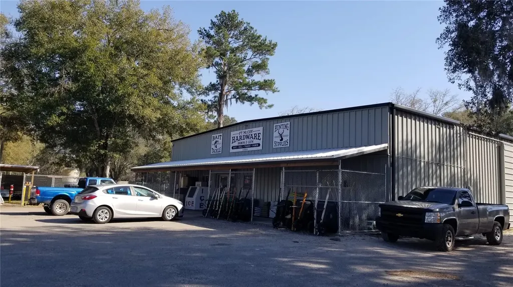 13261 NE 155th Lane Fort Mc Coy FL 32134