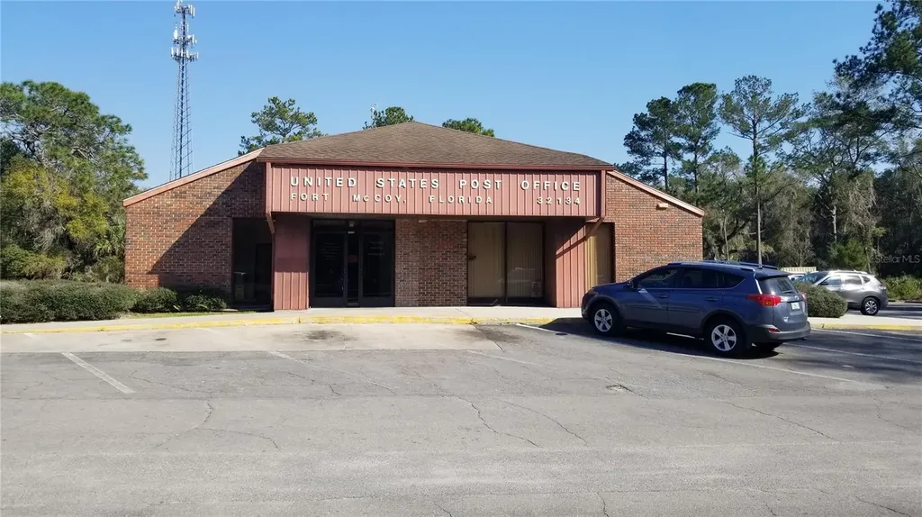 13261 NE 155th Lane Fort Mc Coy FL 32134