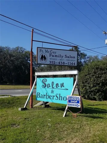 13261 NE 155th Lane Fort Mc Coy FL 32134