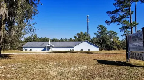 13261 NE 155th Lane Fort Mc Coy FL 32134