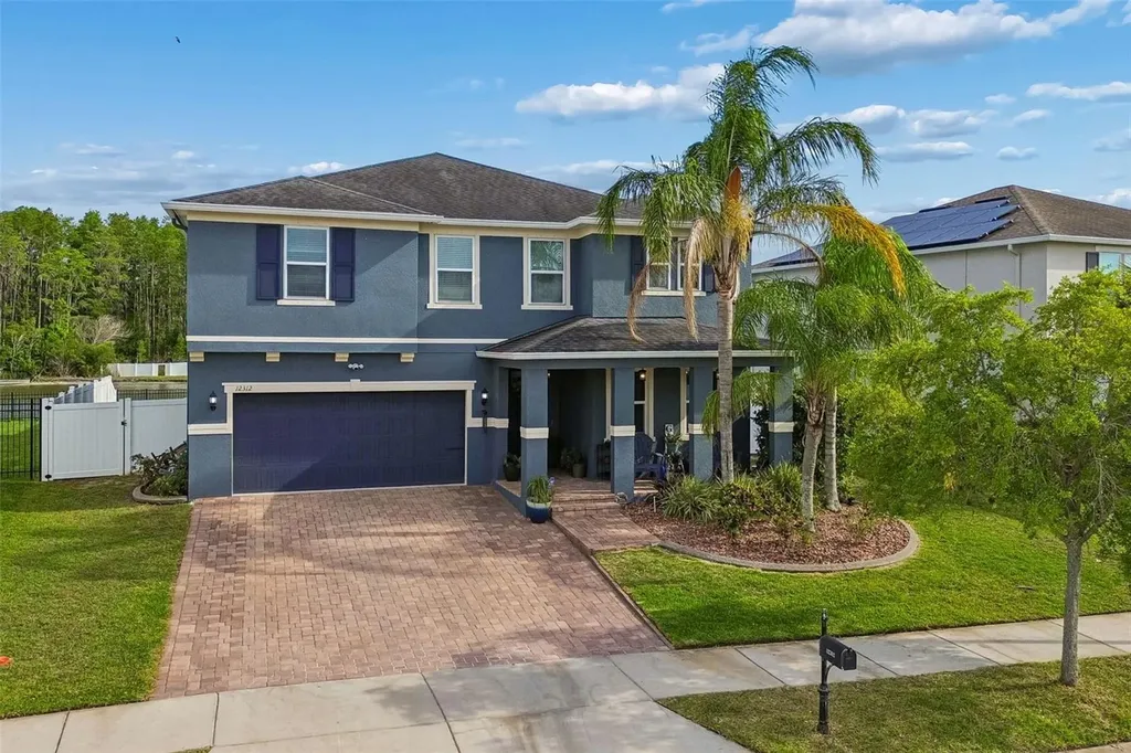 12312 Lake Boulevard New Port Richey FL 34655