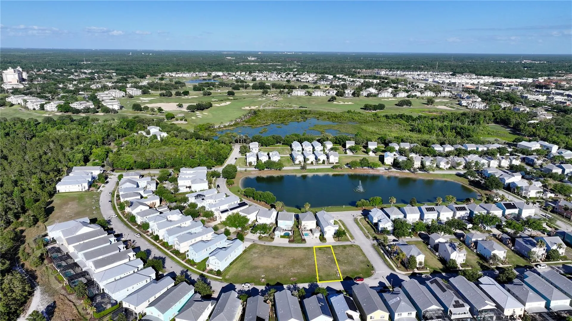 Fairview Circle Kissimmee FL 34747