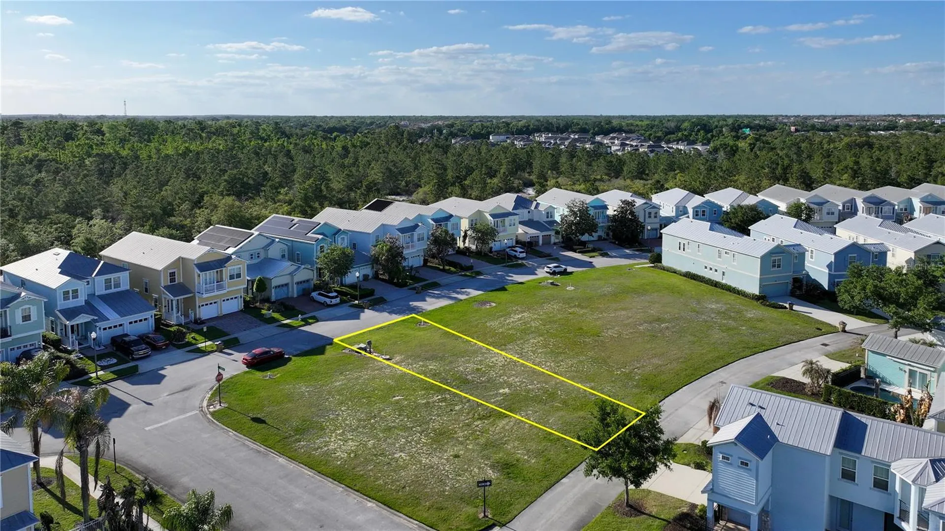 Fairview Circle Kissimmee FL 34747