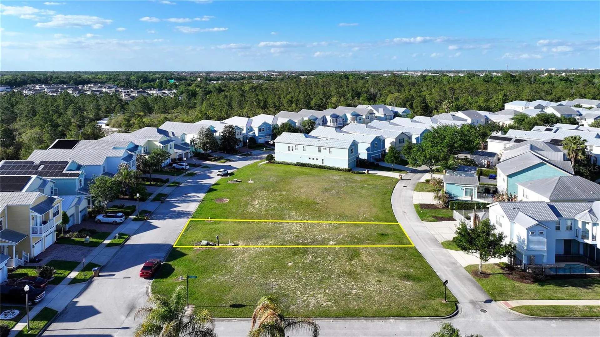 Fairview Circle Kissimmee FL 34747