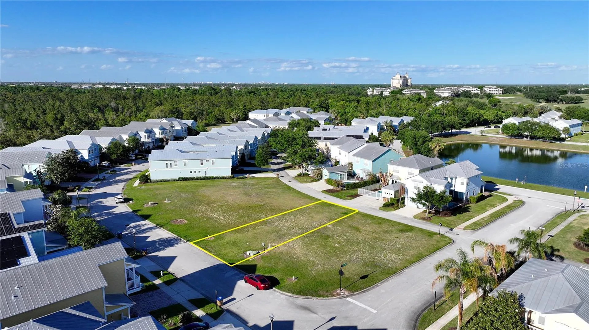 Fairview Circle Kissimmee FL 34747