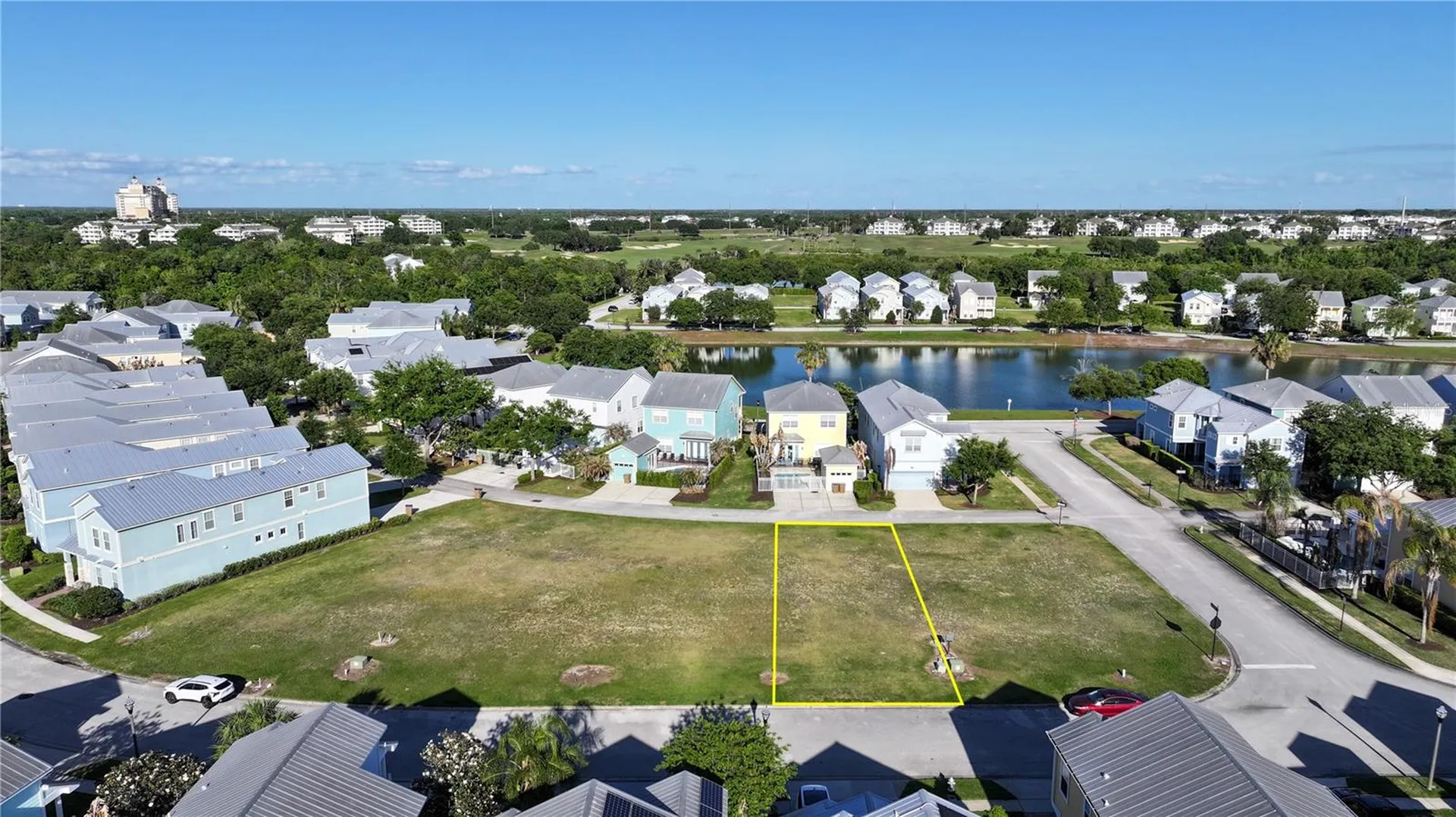 Fairview Circle Kissimmee FL 34747