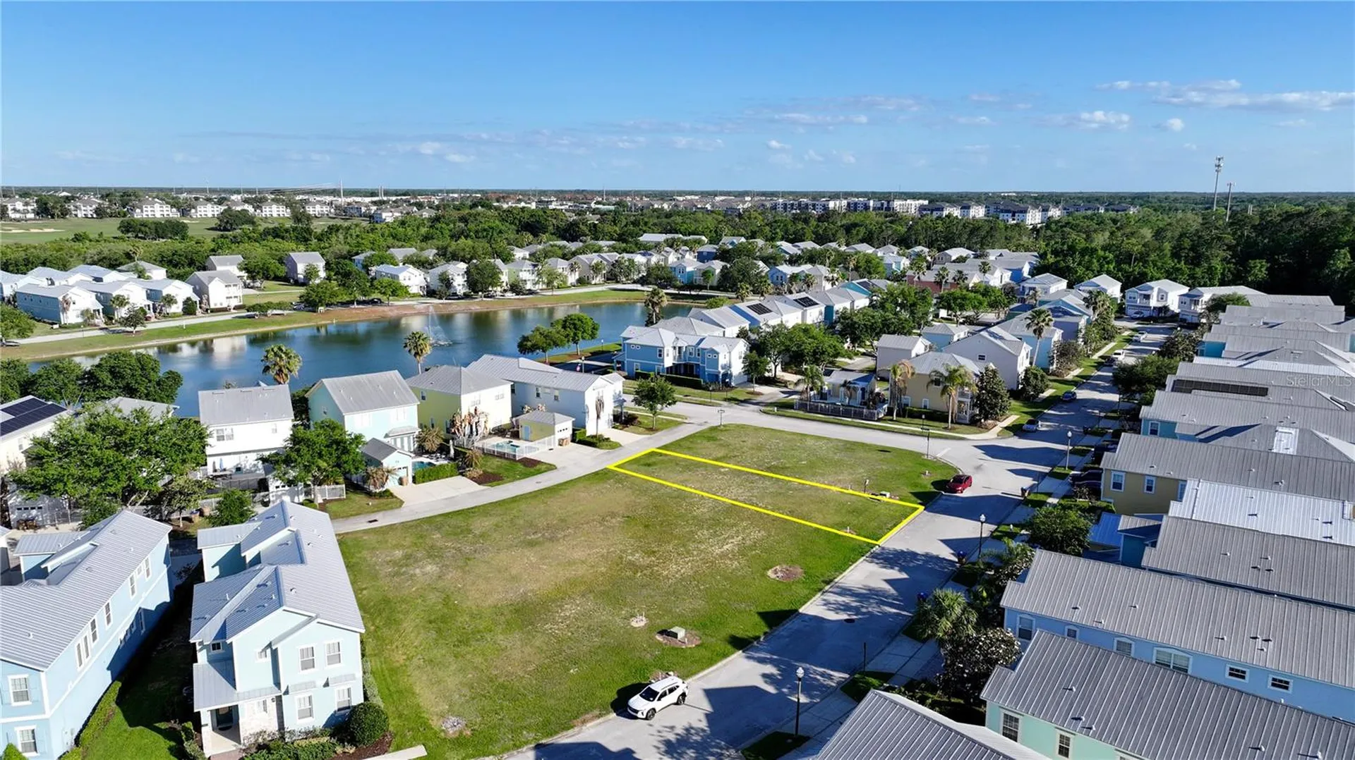 Fairview Circle Kissimmee FL 34747