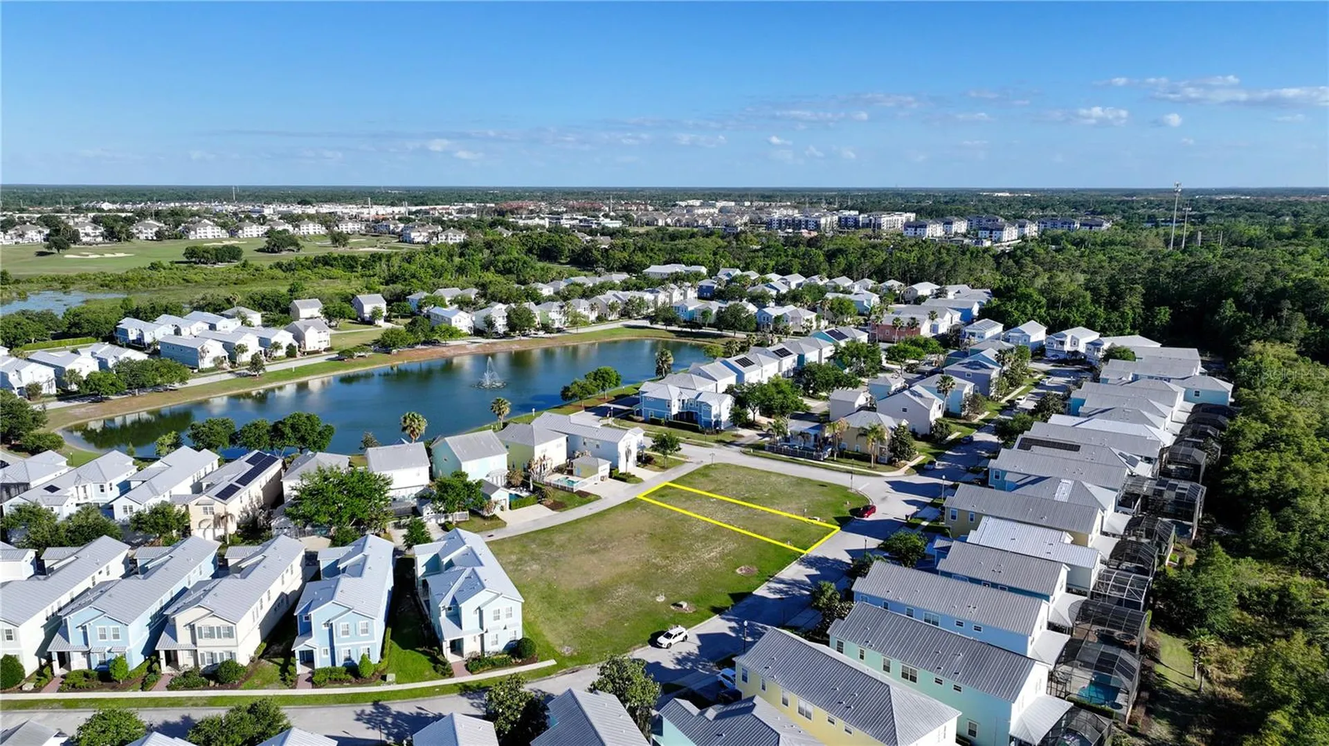 Fairview Circle Kissimmee FL 34747
