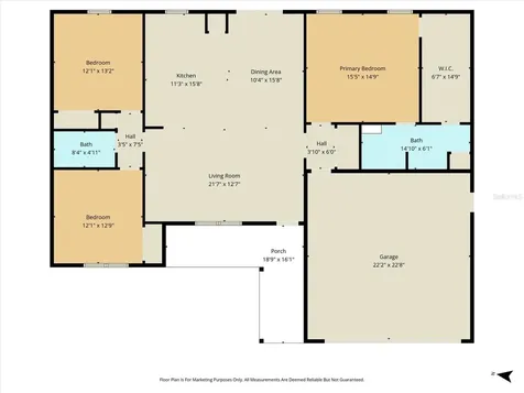 8683 N Teather Terrace Dunnellon FL 34434