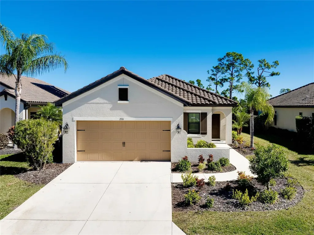 220 Brienza Loop Nokomis FL 34275
