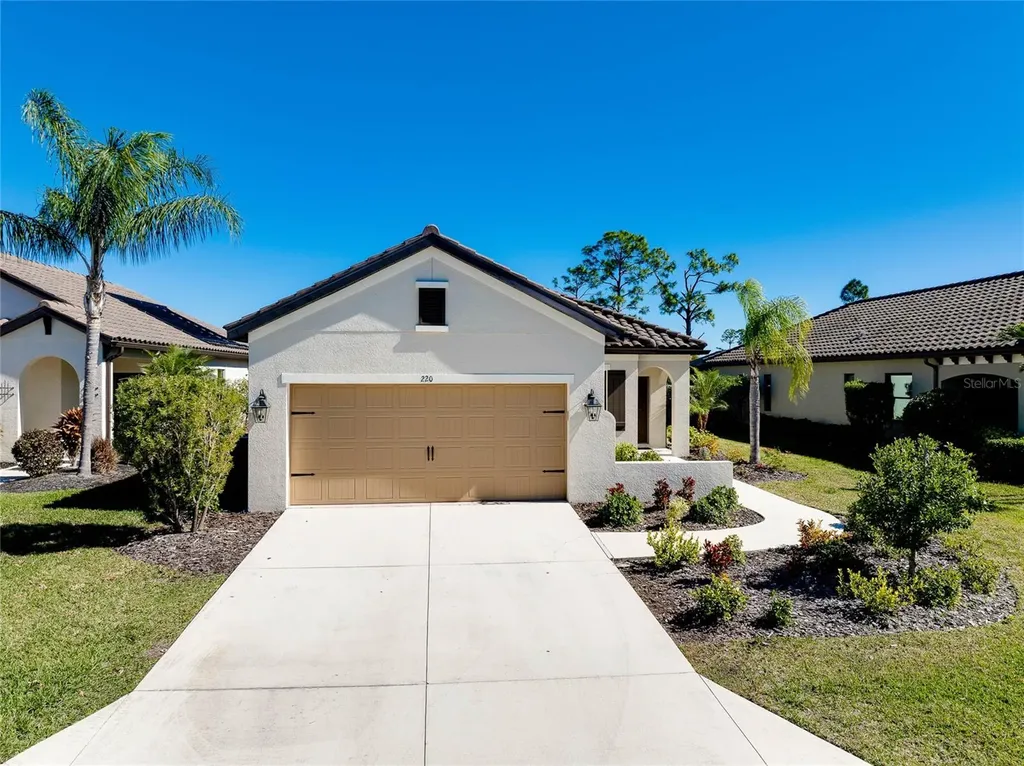 220 Brienza Loop Nokomis FL 34275