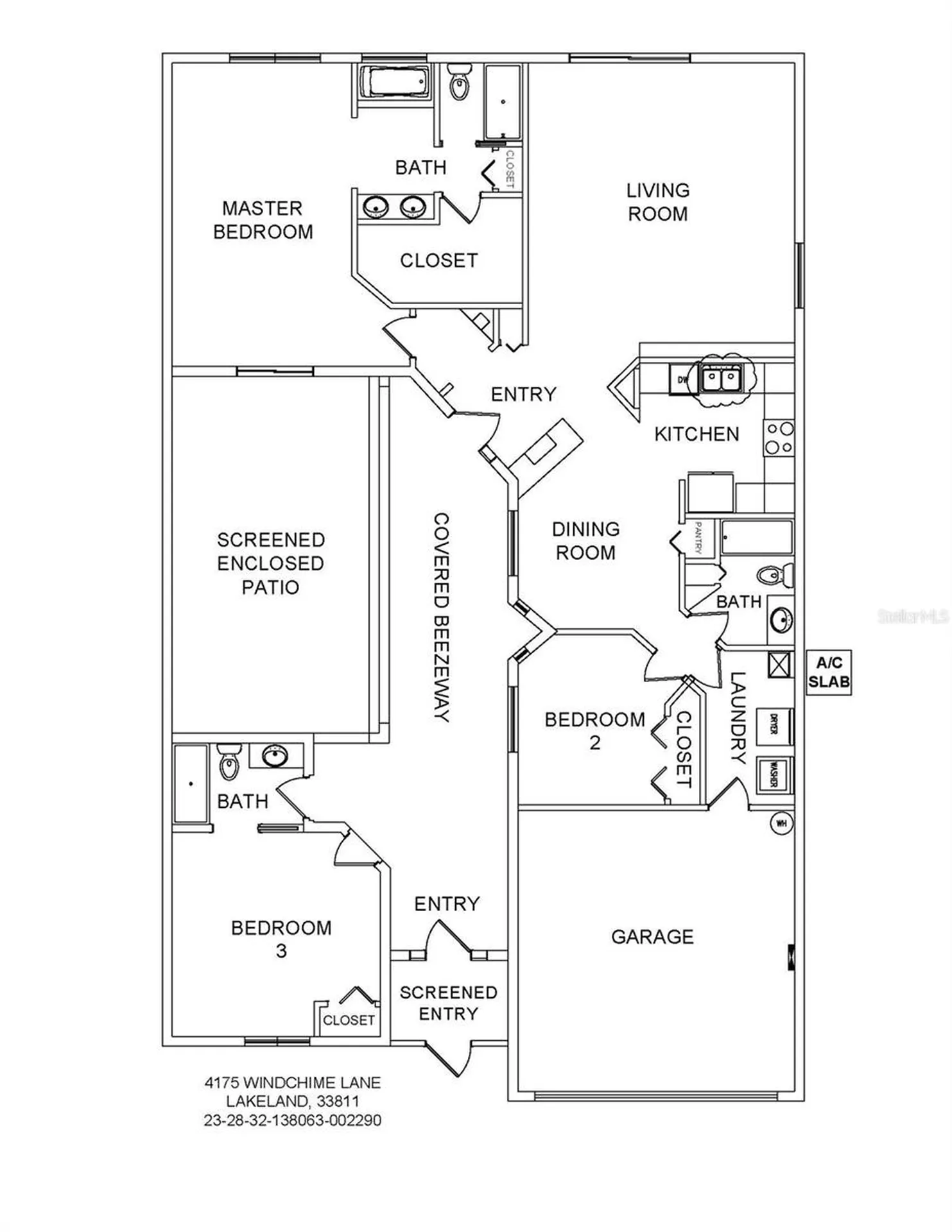 4175 Windchime Lane Lakeland FL 33811