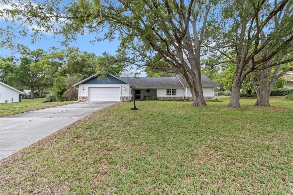 10025 Kimbrough Drive Brooksville FL 34601