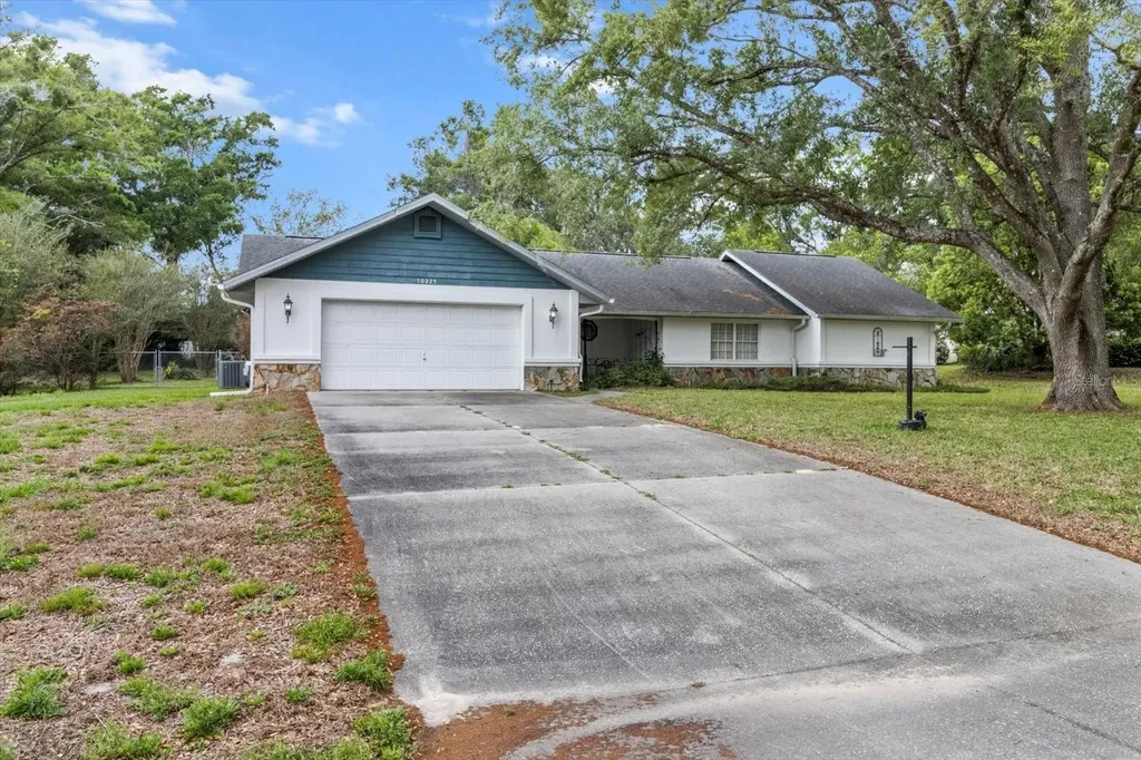 10025 Kimbrough Drive Brooksville FL 34601