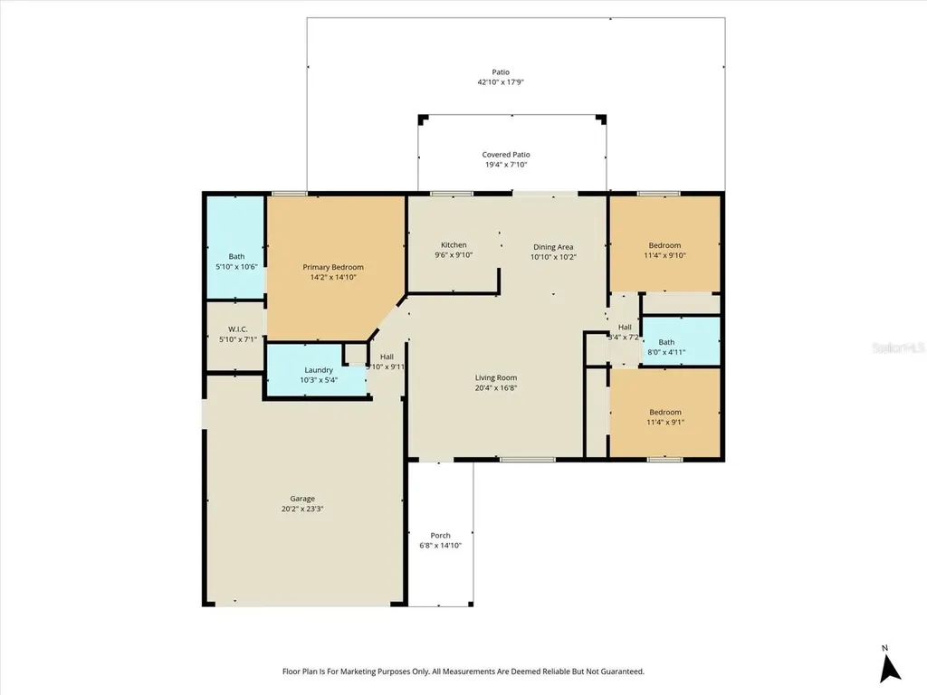 3085 W Hampshire Boulevard Citrus Springs FL 34433