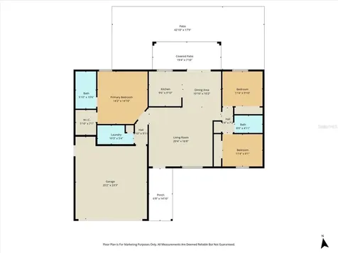 3085 W Hampshire Boulevard Citrus Springs FL 34433