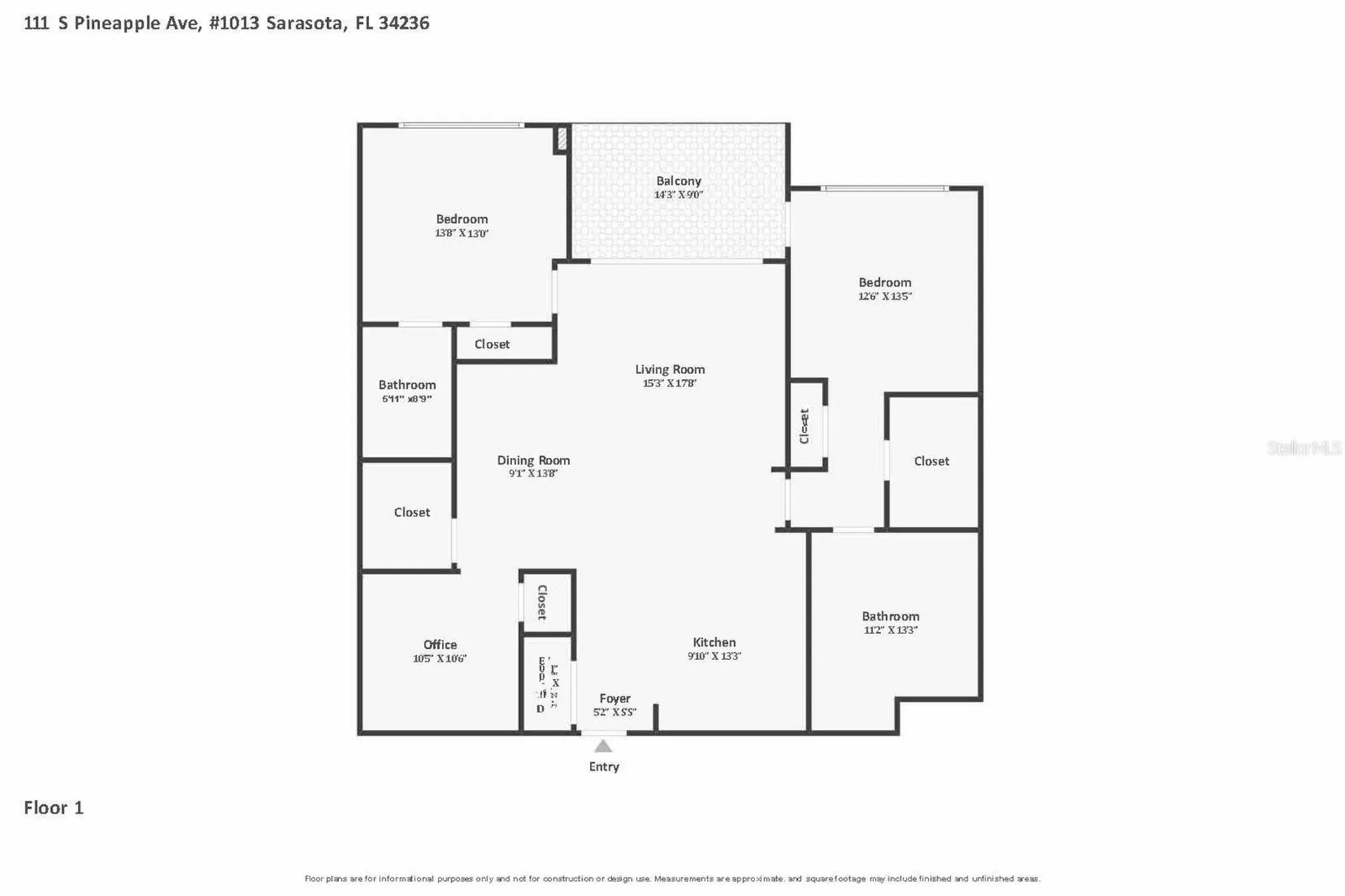 111 S Pineapple Avenue Sarasota FL 34236