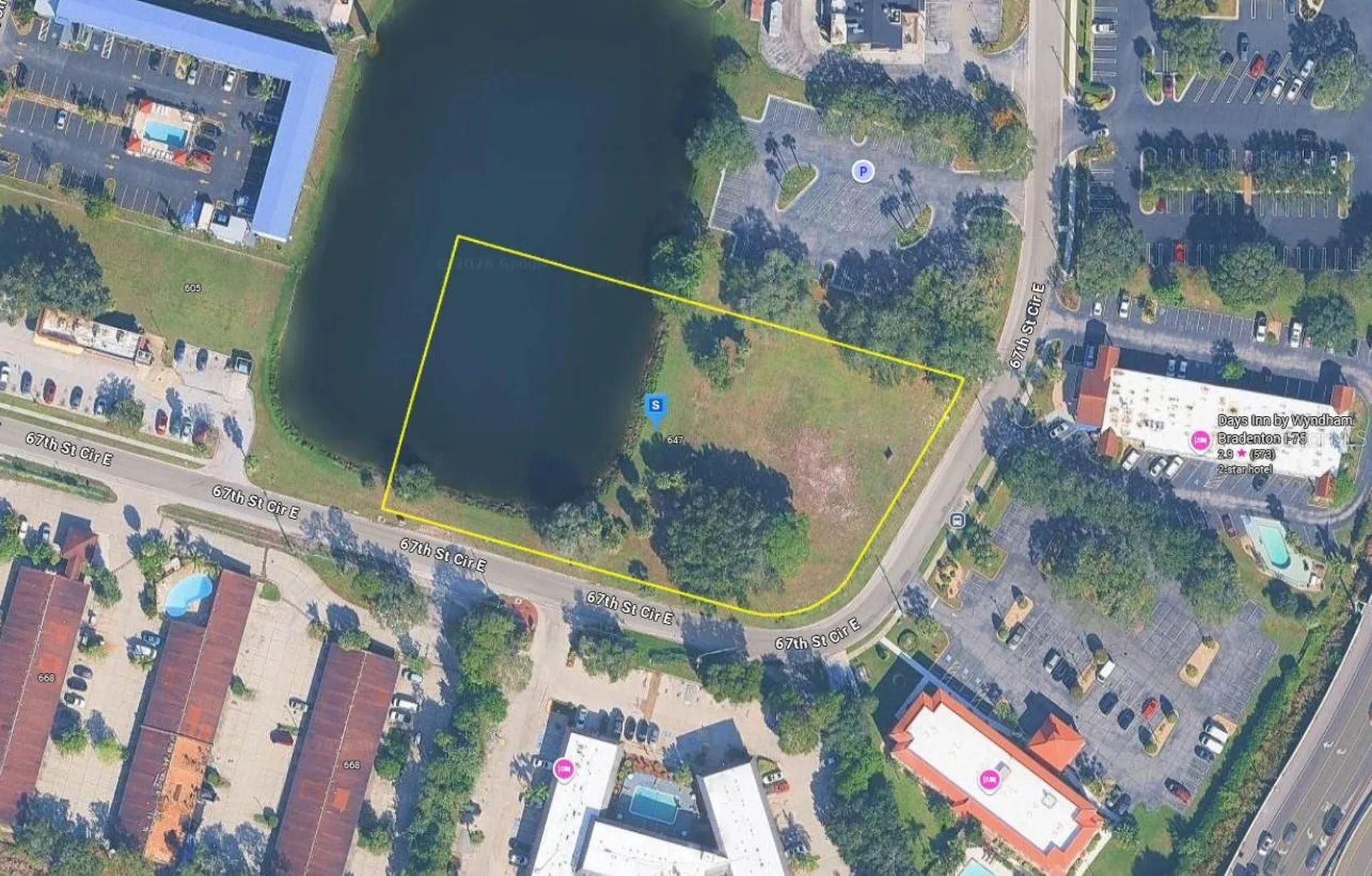 647 67th Street Circle E Bradenton FL 34208