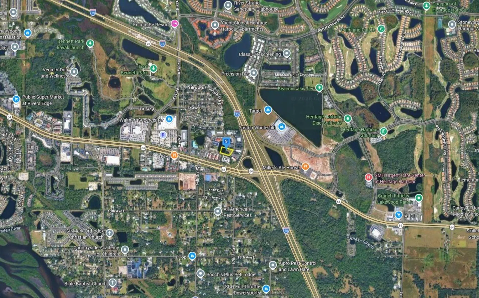 647 67th Street Circle E Bradenton FL 34208