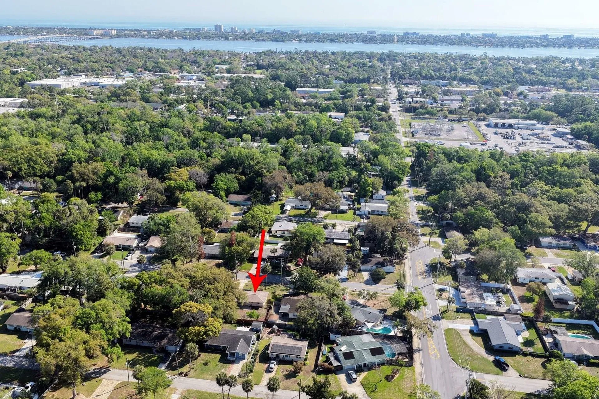 352 S Orchard Street Ormond Beach FL 32174