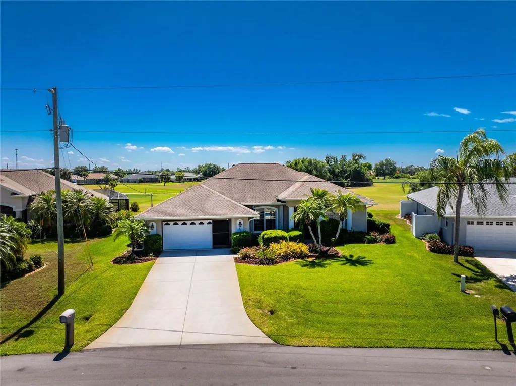 28 Medalist Court Rotonda West FL 33947