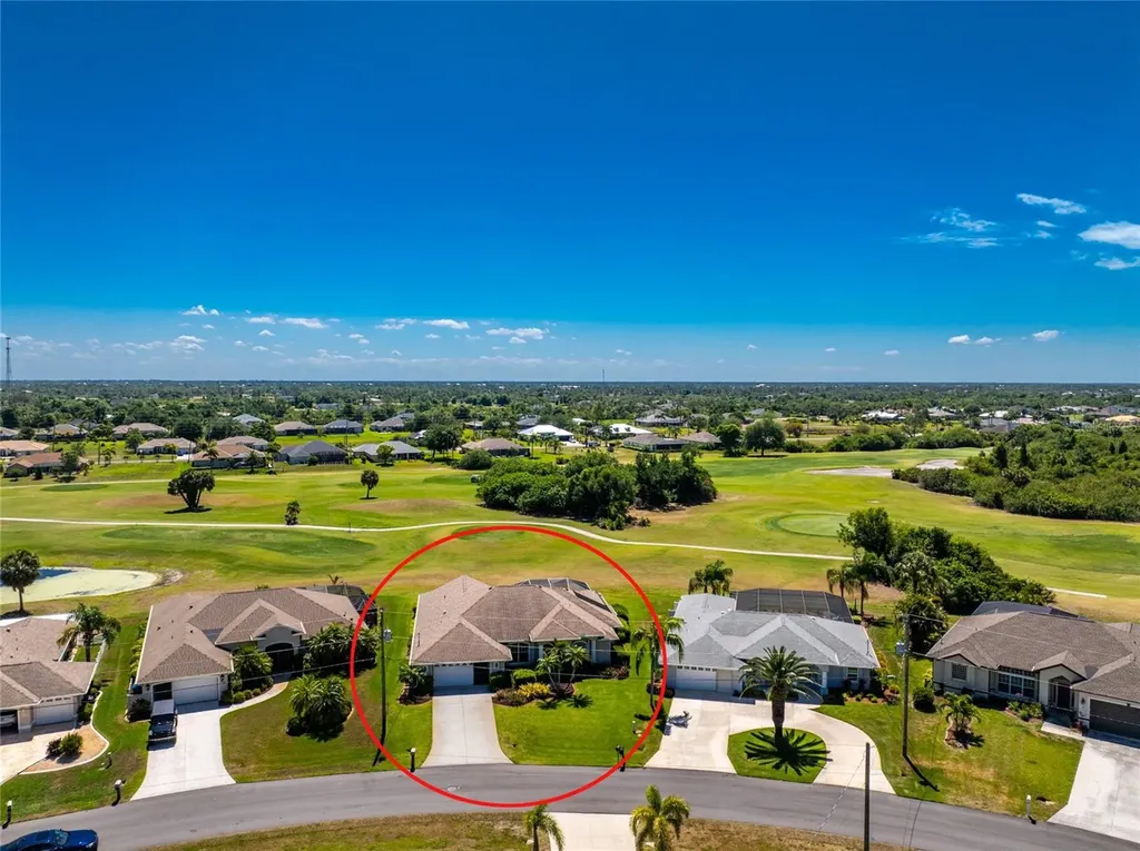 28 Medalist Court Rotonda West FL 33947