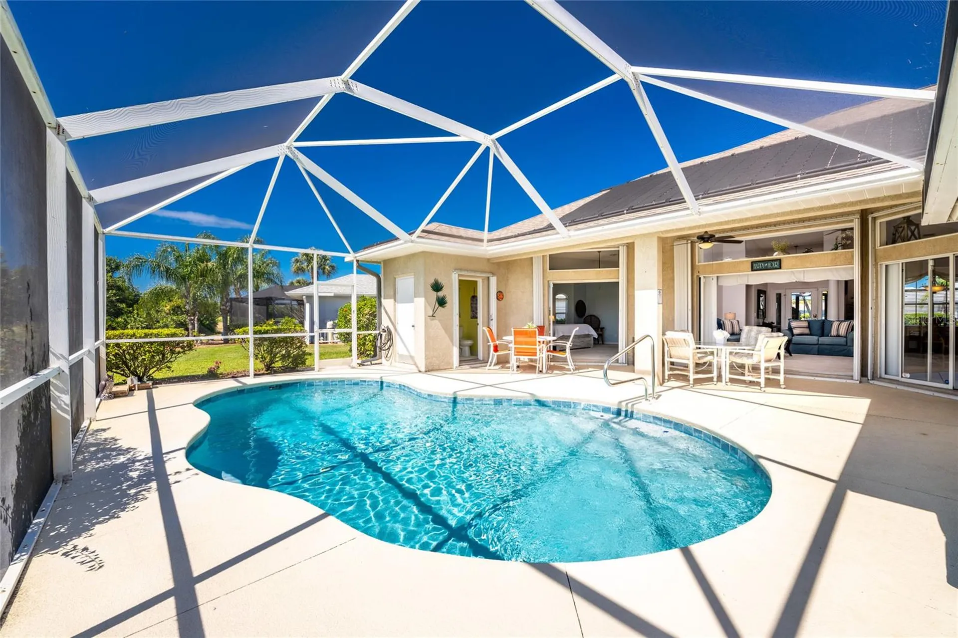 28 Medalist Court Rotonda West FL 33947