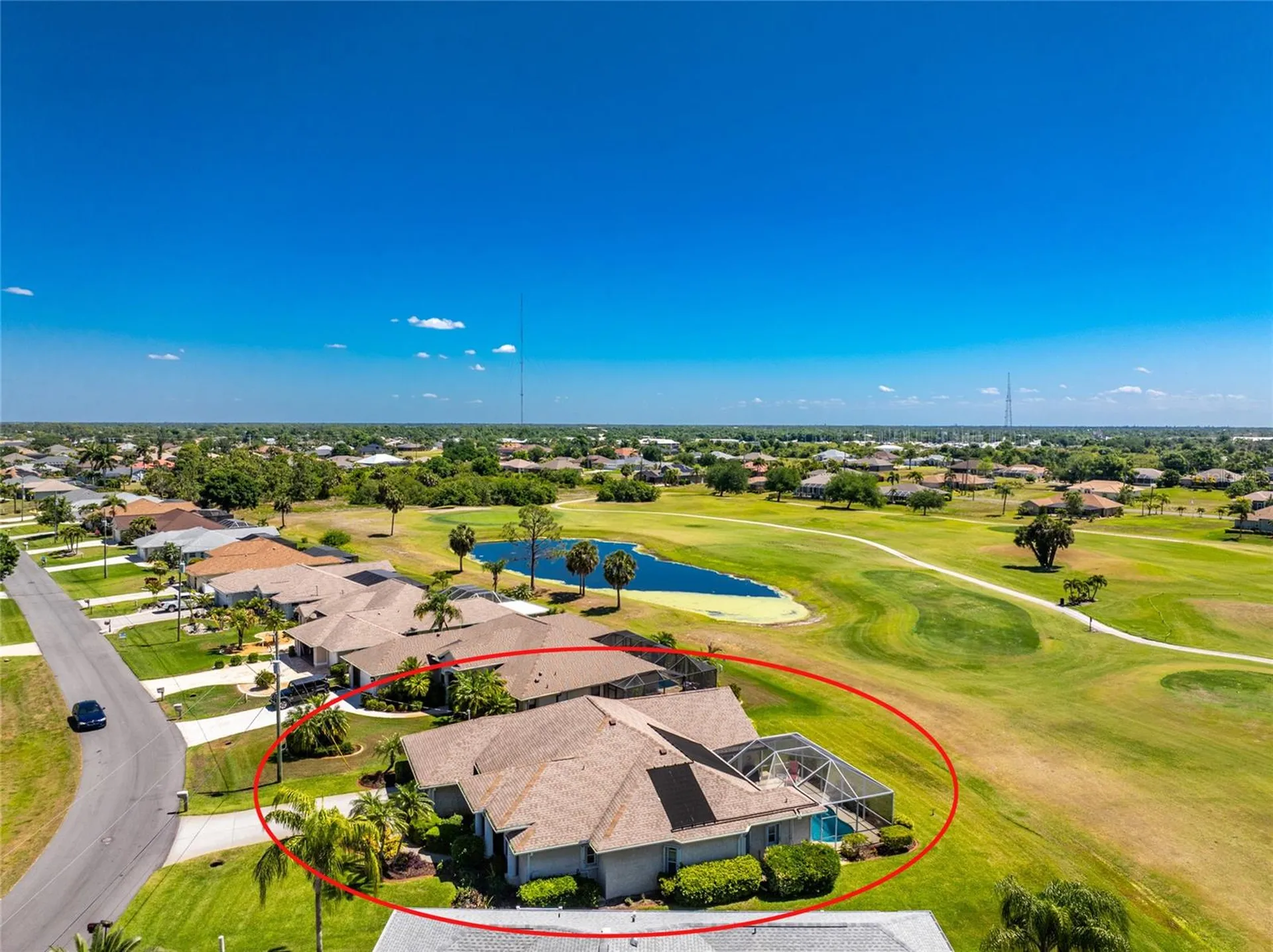 28 Medalist Court Rotonda West FL 33947