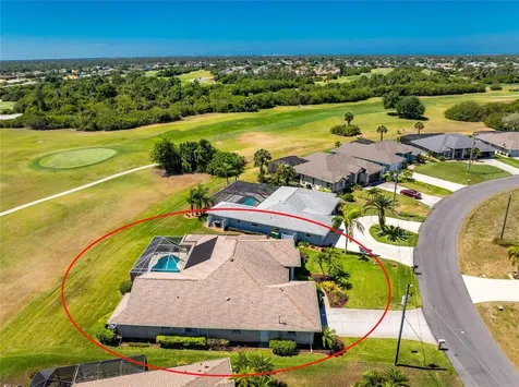 28 Medalist Court Rotonda West FL 33947