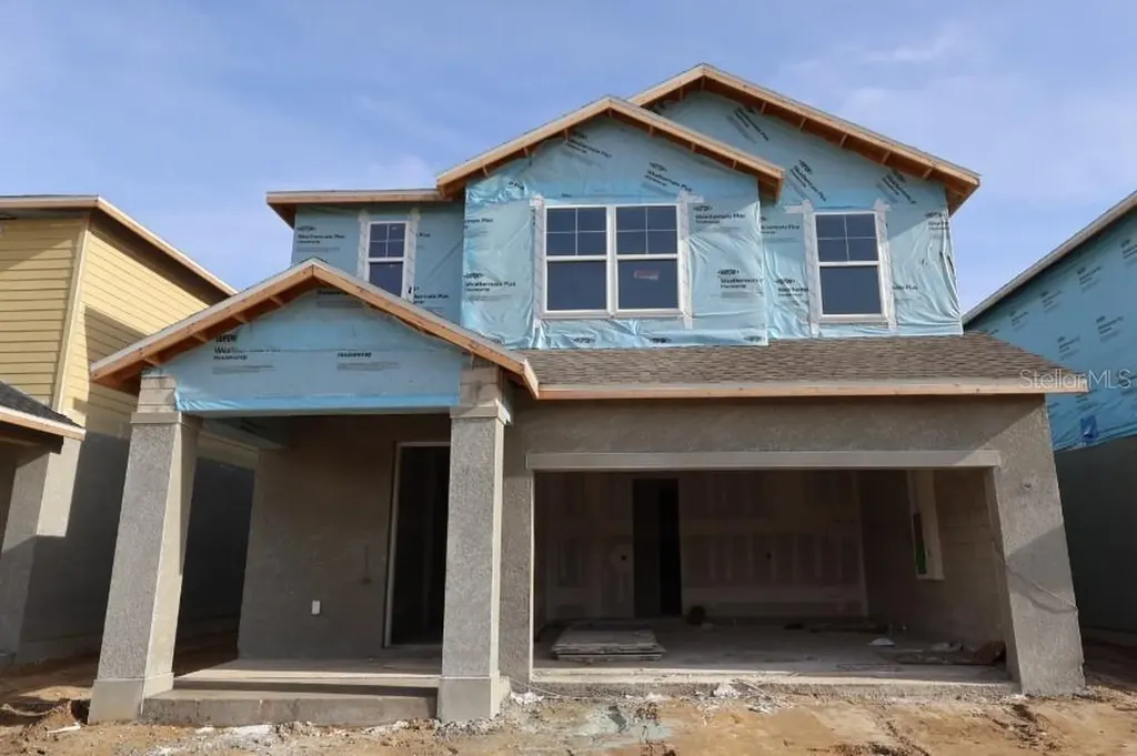 3417 Yellow Cassia Drive Wesley Chapel FL 33543