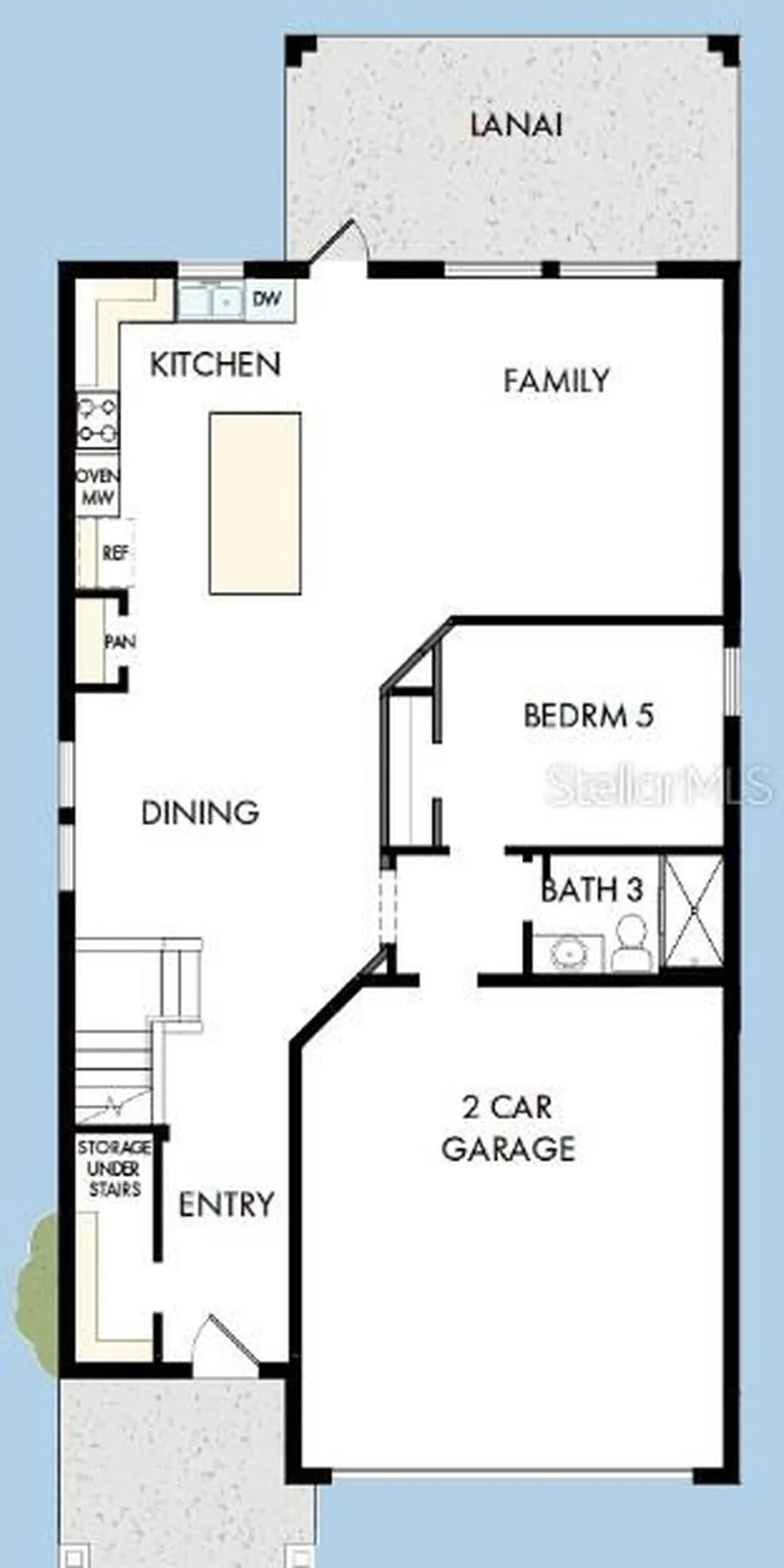 3417 Yellow Cassia Drive Wesley Chapel FL 33543