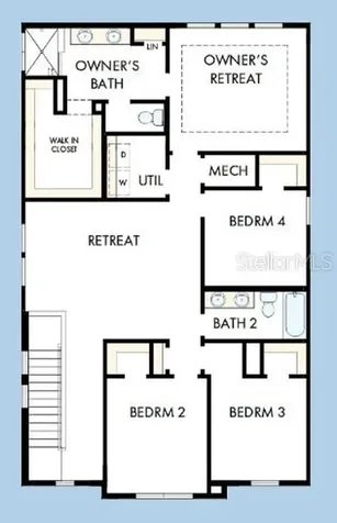3417 Yellow Cassia Drive Wesley Chapel FL 33543