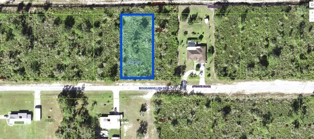 816 Bougainville Drive Indian Lake Estates FL 33855