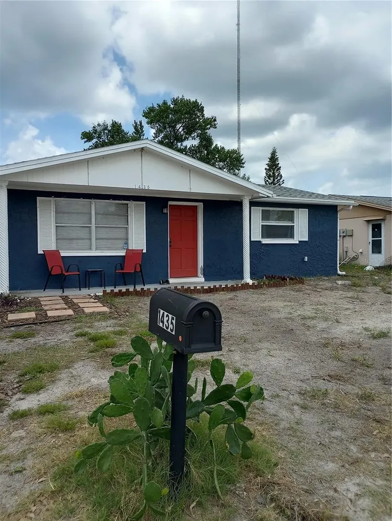 1435 Whitehall Lane Holiday FL 34691